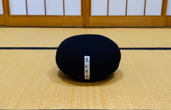 ４月定例坐禅会
